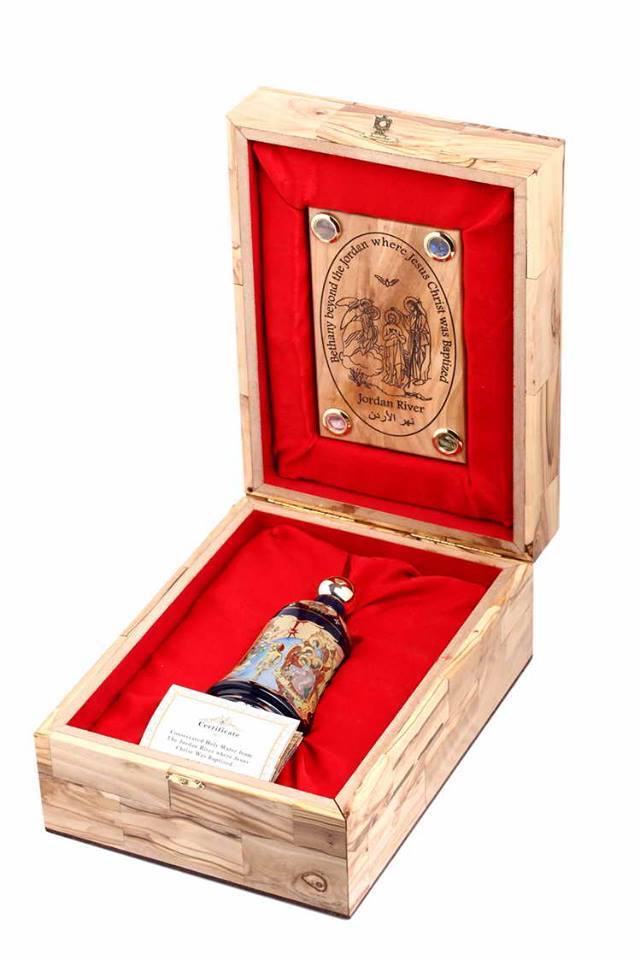 The Exclusive Holy Water Royal Gift. Aphrodite co